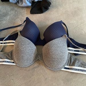 Tommy Hilfiger Push Up Bra